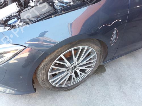 Used Left front shock absorber MERCEDES-BENZ CLA (C118) [2019-2025]  24843818