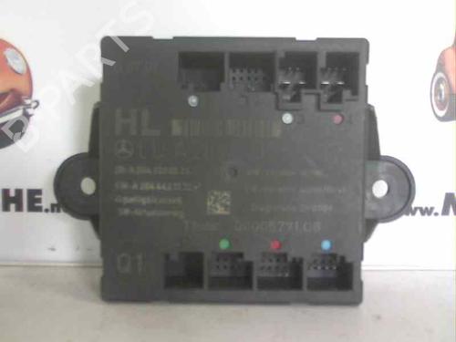 Used Electronic module MERCEDES-BENZ C-CLASS (W204) C 220 CDI (204.002) (170 hp) 574029