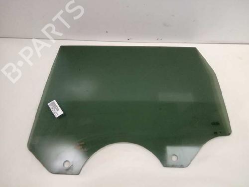 Rear left quarter glass PORSCHE CAYENNE (9PA) S 4.5 BP14206397C93