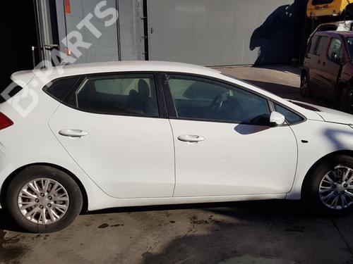 Used Parts KIA CEE'D (JD)  1.4 CVVT  967151