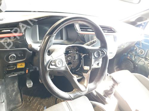 Used Steering wheel OPEL CORSA F (P2JO) 1.2 (68) (101 hp) 29123399