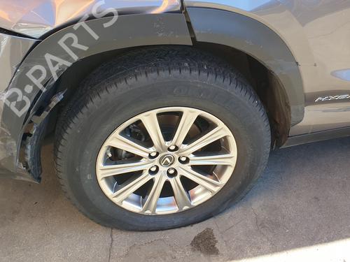 Used Right rear steering knuckle LEXUS NX (_Z1_) 300h (AYZ10_, AYZ10R) (197 hp) 15506461