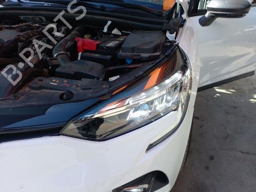 Venstre forlygte Venstre forlygte RENAULT CLIO V (B7_) 1.5 Blue dCi 85 (B7AG) (86 hp) 34037898 34037898