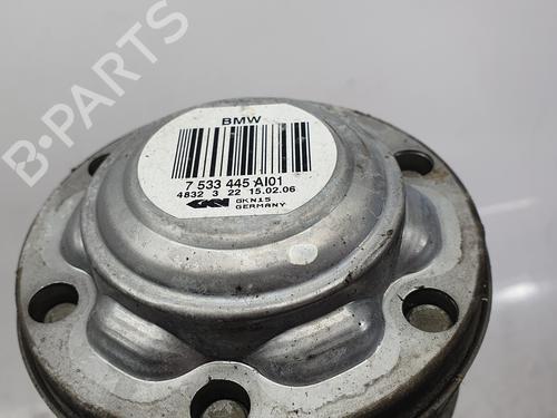 Left rear driveshaft BMW 3 (E90) 320 d | BP36384554M40 - Image 4
