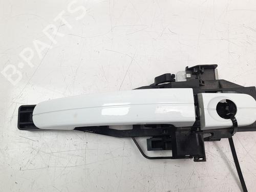 Used Front left exterior door handle FORD FOCUS III 1.6 TDCi (115 hp) 15673515
