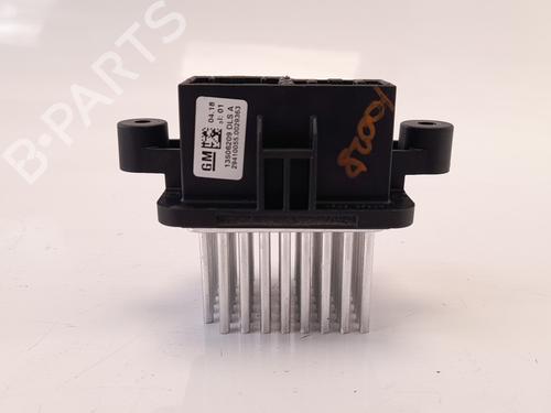 Used Heater resistor OPEL ASTRA K Sports Tourer (B16) 1.6 CDTi (35) (160 hp) 11666129