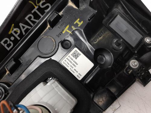Left tailgate light TOYOTA RAV 4 V (_A5_, _H5_) 2.5 Hybrid AWD (AXAH54) | BP37494650C79 - Image 8