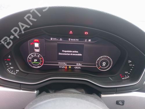 Used Instrument cluster Instrument cluster AUDI A4 B9 (8W2, 8WC) 40 TFSI Mild Hybrid (190 hp) 33802343 33802343