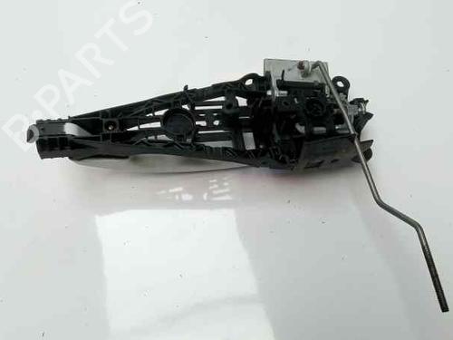 Front right exterior door handle OPEL ASTRA J (P10) 1.7 CDTI (68) | BP6702340C129 