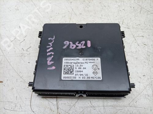 Used Electronic module Electronic module RENAULT CLIO IV (BH_) 0.9 TCe 90 (BHNF, BHMA, BHMH, BHJK, BHJR) (90 hp) 40443676 40443676