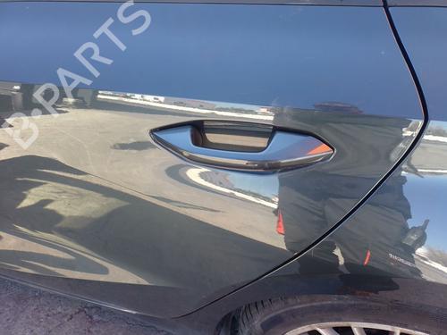 Puxador exterior trás esquerdo AUDI A3 Sportback (8YA, 8YF) [2019-2026]  32361561