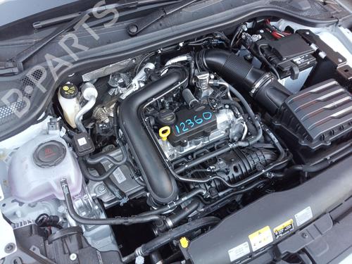 Used Engine AUDI A1 Sportback (GBA) 30 TFSI (116 hp) 30754954
