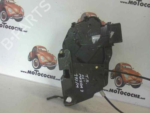 Rear right lock MAZDA 3 Saloon (BK)  | BP4940384C99 