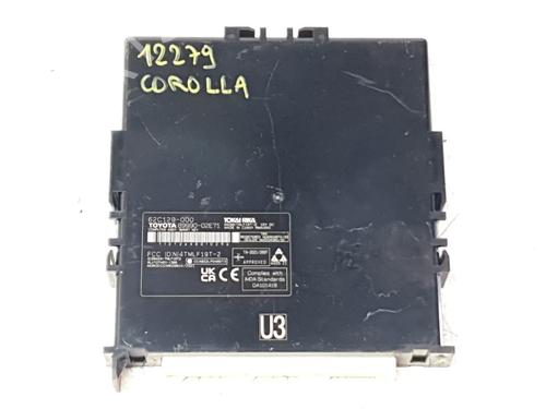 Used Electronic module Electronic module TOYOTA COROLLA Hatchback (_E21_, _EA1_, _EH1_) 1.8 Hybrid (ZWE211) (98 hp) 34460650 34460650