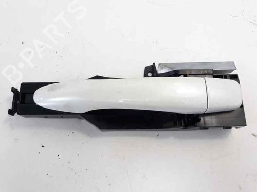Used Rear left exterior door handle NISSAN QASHQAI II SUV (J11, J11_) [2013-2025]  2243508