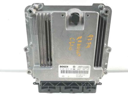 Used Engine control unit (ECU) RENAULT CLIO IV (BH_) [2012-2021]  4833896