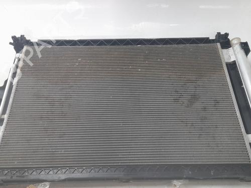 Used AC radiator AC radiator VOLVO XC40 (536) B4 Mild-Hybrid (197 hp) 27655942 27655942