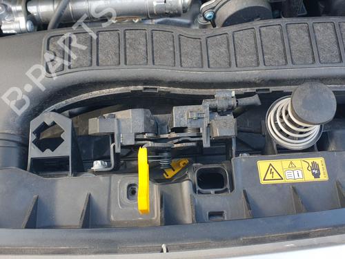 Used Hood lock MERCEDES-BENZ B-CLASS Sports Tourer (W247) [2018-2025]  21017450
