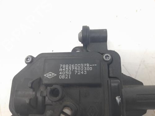 Fuel flap SMART FORTWO Coupe (453) electric drive / EQ (453.391) | BP27321063C131