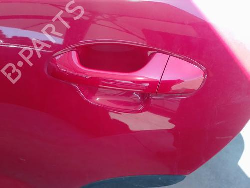 Used Rear left exterior door handle Rear left exterior door handle 37292862 37292862