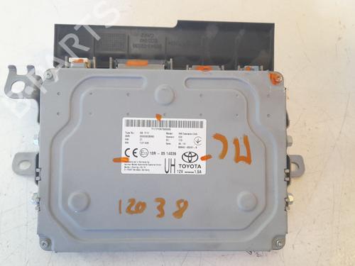 Elektronische module TOYOTA COROLLA Hatchback (_E21_, _EA1_, _EH1_) 1.8 Hybrid (ZWE211) (98 hp) 28426025