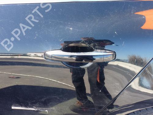 Used Rear left exterior door handle Rear left exterior door handle RENAULT MEGANE IV Grandtour (K9A/M/N_) 1.3 TCe 140 (K9NB) (140 hp) 33618279 33618279