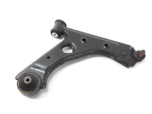 Used Right front suspension arm OPEL CORSA E (X15) 1.3 CDTI (08, 68) (75 hp) 7216364