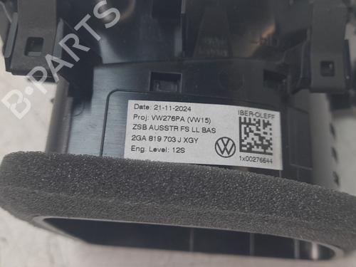 Air vent VW T-ROC (A11, D11) 1.0 TSI | BP31929550I21