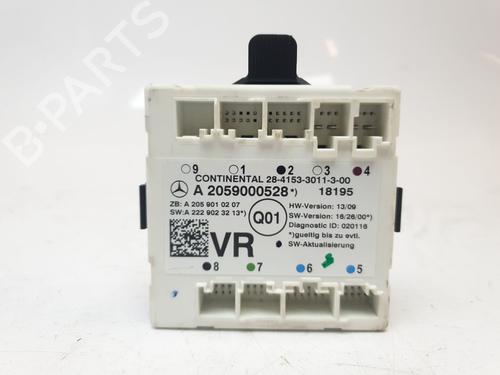 Elektronisk modul MERCEDES-BENZ GLC (X253) [2015-2022]  25282374