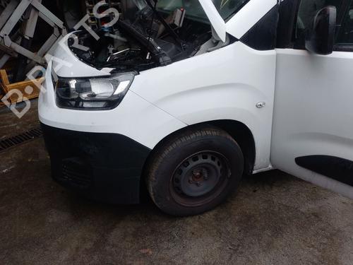 Used Left front shock absorber Left front shock absorber FIAT DOBLO Box Body/MPV (510_, 511_) BlueHDi 100 (102 hp) 33285680 33285680