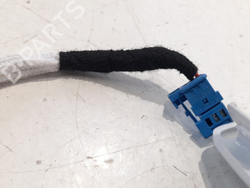 Left sun visor PEUGEOT 508 I (8D_) 2.0 BlueHDi 180 | BP22649404I1 