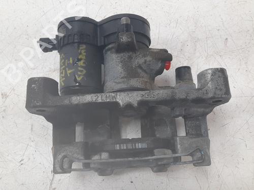 Left rear brake caliper SUBARU XV (GT) 2.0 i AWD (GT7) | BP33873176M107 - Image 3