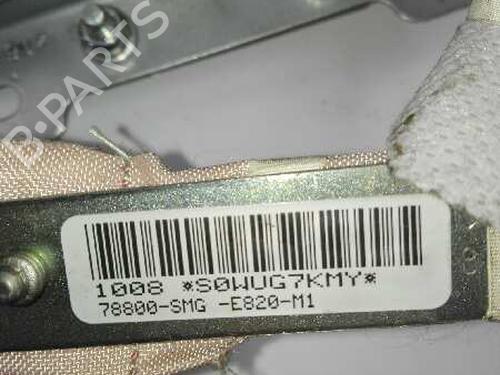 Høyre gardin kollisjonspute HONDA CIVIC VIII Hatchback (FN, FK) 1.8 (FN1, FK2) | BP2263495C12 