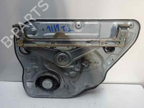 Rear left window mechanism VOLVO V50 (545) 2.0 D (136 hp) 31253515 | 31253515 | 118635 | 106104519 |