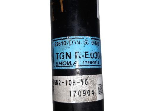 Right rear shock absorber HONDA CIVIC X Hatchback (FC_, FK_) 1.5 VTEC (FK7) | BP8501581M19 