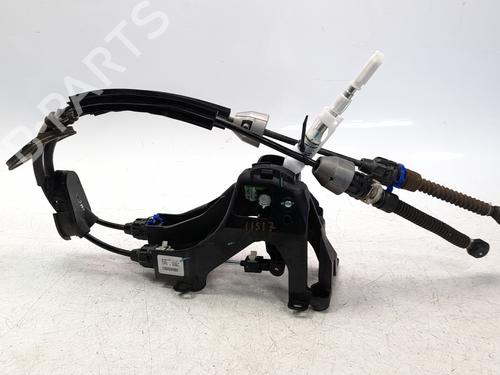 Used Gear lever RENAULT CAPTUR II (HF_) [2020-2025]  16721152