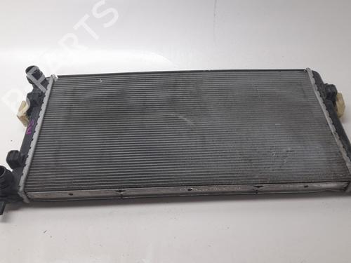 Used Water radiator Water radiator AUDI A1 Sportback (8XA, 8XF) 1.6 TDI (115 hp) 36562157 36562157