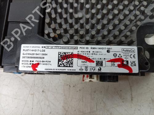 Electronic module FORD TRANSIT V363 Van (FCD, FDD) 2.0 EcoBlue 4x4 | BP37792870M83 - Image 4