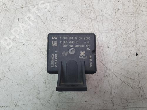 Used Electronic module RENAULT MEGANE IV Hatchback (B9A/M/N_) 1.5 dCi 110 (B9A3) (110 hp) 30288787
