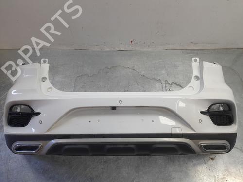 Used Rear bumper Rear bumper MG MG ZS SUV (AZS1) 1.5 VTi (114 hp) 34194629 34194629
