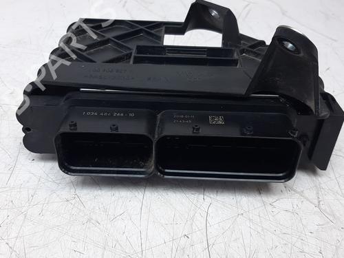 Engine control unit (ECU) SEAT IBIZA V (KJ1, KJG) 1.0 | BP10041687M57 