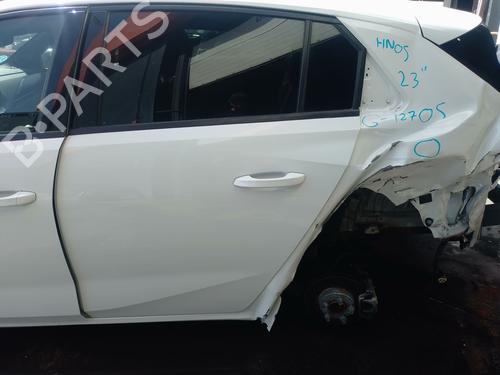 Used Left rear door Left rear door 38874174 38874174