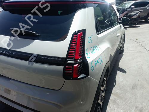 Used Right taillight Right taillight 39107312 39107312