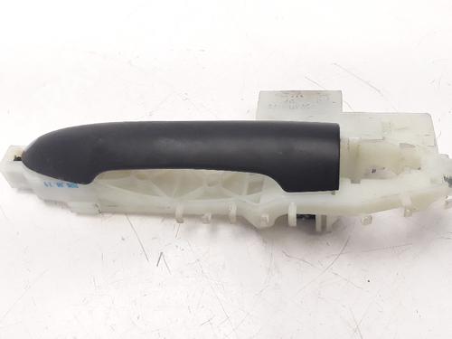 Used Front left exterior door handle KIA PICANTO II (TA) 1.0 (67 hp) 7279487