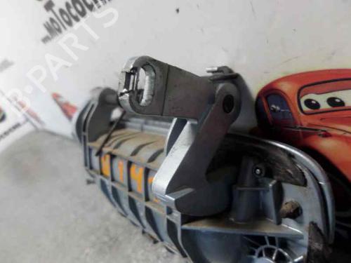 Front right exterior door handle PEUGEOT 406 (8B)  | BP1606065C129 