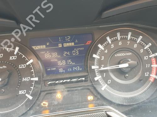Electronic sensor HONDA MOTORCYCLES FORZA FORZA 125 (JK02) | BP25232286M84 