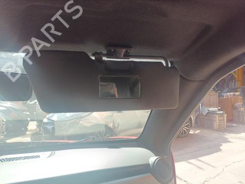 Used Right sun visor LIGIER JS50 [2013-2025]  29305621