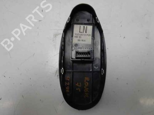Right front window switch ROVER 75 (RJ)  | BP1989229I26 