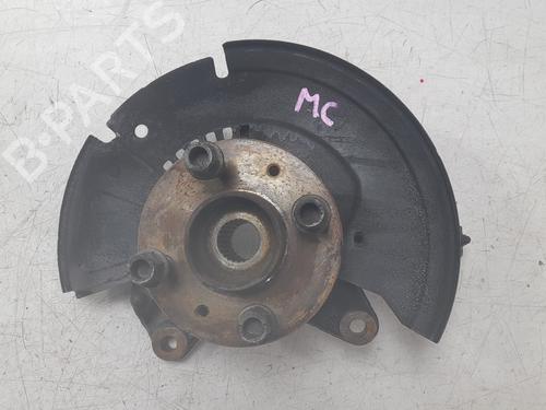 Used Right front steering knuckle Right front steering knuckle RENAULT CLIO V (B7_) 1.5 Blue dCi 85 (B7AG) (86 hp) 34041383 34041383