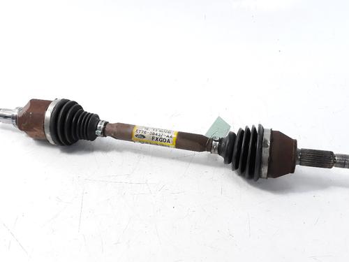 Used Right front driveshaft FORD TOURNEO COURIER B460 MPV 1.5 TDCi (75 hp) 8826155